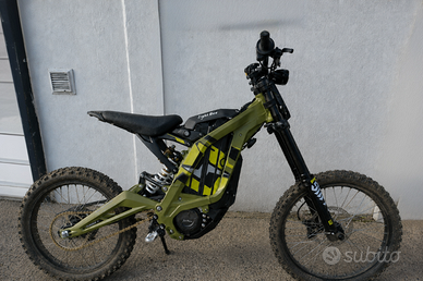 surron light bee x 2025 off-road full optional mod