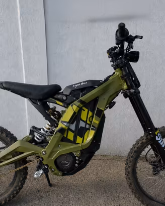 surron light bee x 2025 off-road full optional mod