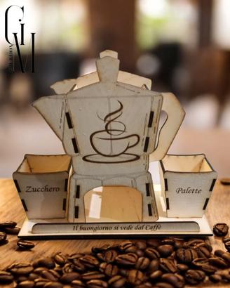Porta cialde caffè