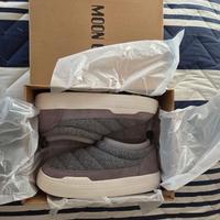 Moon boot park soft belt