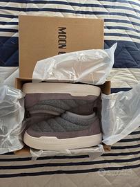 Moon boot park soft belt