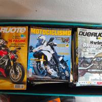 Riviste auto e moto