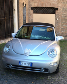 New beetle cabrio Volkswagen