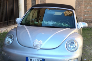 New beetle cabrio Volkswagen