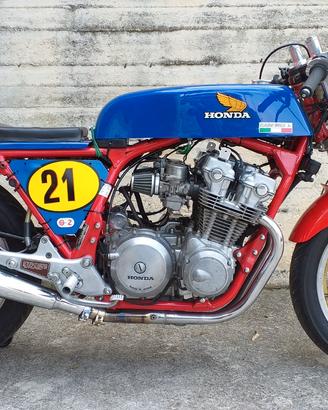 Honda CB 900 - 1982