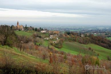 Villa indipendente in albinea/borzano