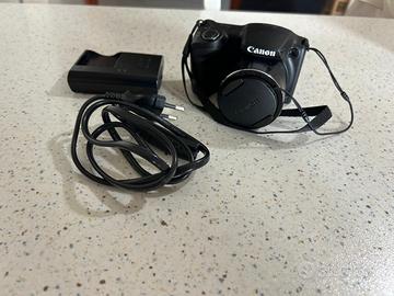 Canon PowerShot SX400 IS