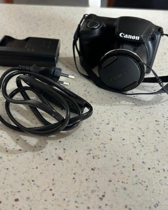Canon PowerShot SX400 IS