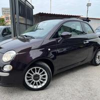 Fiat 500C 1.2 Lounge Clima/Park/Bluetooth/Pelle