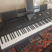 korg pa5x 88 tasti