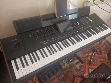 korg pa5x 88 tasti