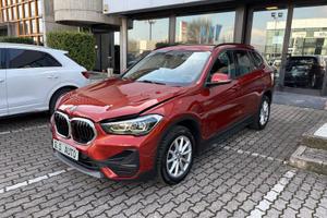 BMW X1 xDrive 20d Business Advantage DANNEGGIATA