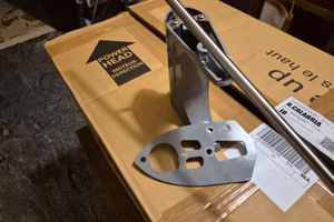 Kit estensione fuoribordo Honda BF 2.3