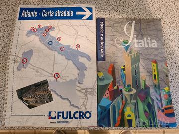 Cartine mappe storiche italia