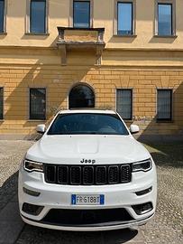 JEEP Gr.Cherokee 4ª s. - 2018