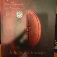 libro il rugby a Brescia 