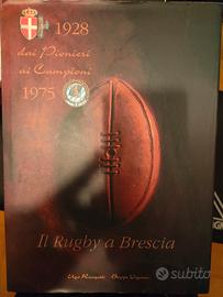 libro il rugby a Brescia 