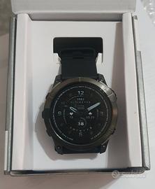 Garmin Epix 2 Pro 51mm Sapphire Titanium