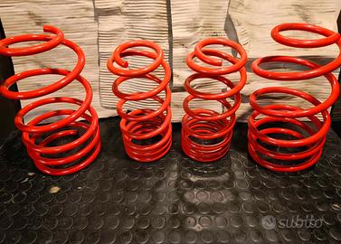 molle ribassate 30mm mini r56 