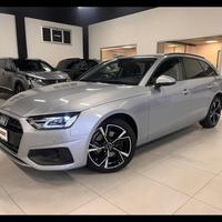 AUDI A4 5ª serie - A4 Avant 35 TDI 163 CV S tronic