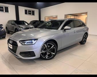 AUDI A4 5ª serie - A4 Avant 35 TDI 163 CV S tronic