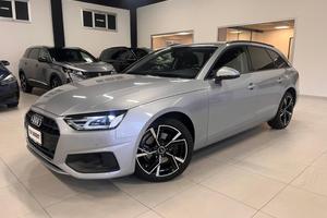 AUDI A4 5ª serie - A4 Avant 35 TDI 163 CV S tronic