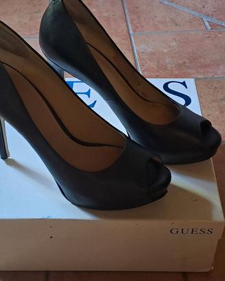 Tacco decollete Guess N 39
