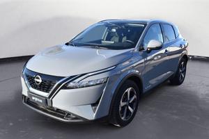 Nissan Qashqai 1.5 EREV e-Power N-Connecta Auto