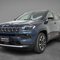 Jeep Compass 1.6 mjt Limited 2wd 130cv