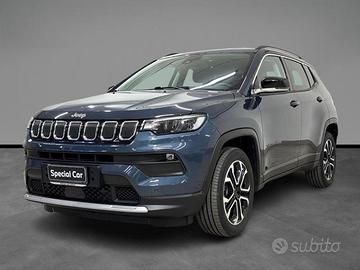 Jeep Compass 1.6 mjt Limited 2wd 130cv