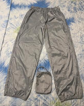 Pantaloni Antipioggia Marka  con Zip  Laterale XL