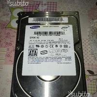 KIT DI 6 HDisk-  per computer fisso Desk