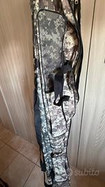 Borsa per canne da pesca