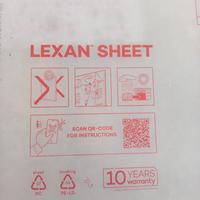 Lastre policarbonato compatto 