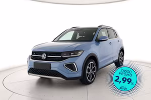 Volkswagen T-Cross 1.0 tsi r-line plus 115cv