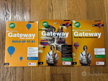 GATEWAY - THINK GLOBAL