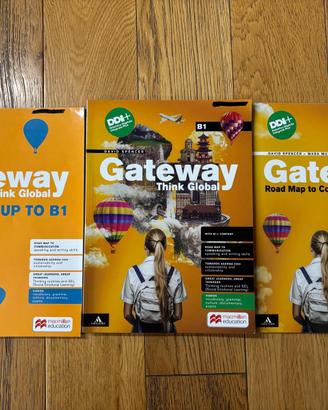 GATEWAY - THINK GLOBAL