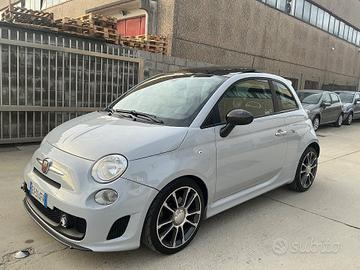 Abarth 500 1.4 Turbo T-Jet Custom MAPPATA 180 CV -