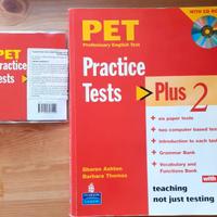 PET Preliminary English Test Plus 2 - Ashton