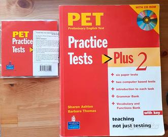 PET Preliminary English Test Plus 2 - Ashton