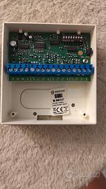 bentel scheda espansione bus m-in/out