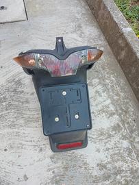 portatarga ranner 125 del 2008