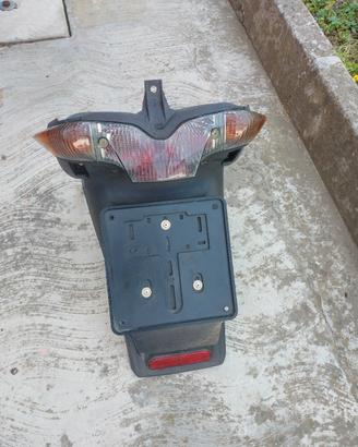 portatarga ranner 125 del 2008