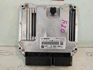 CENTRALINA MOTORE BMW Serie 1 F20 8582280-01 02810