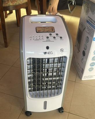 Raffrescatore vaporativo per casa!!!