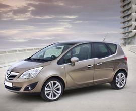 OPEL Meriva 1.3 CDTI 95CV ecoFLEX Cosmo
