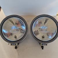 Coppia Fanali Hella  cm 22  anni 80/90