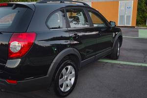 CHEVROLET CAPTIVA 2.4 16V LS ECOLOGIC GPL 7 POSTI