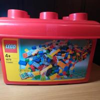 LEGO CREATOR 4679 SCATOLA ROSSA PEZZI (Raro)