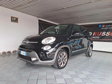 Fiat 500L 1.3 Mtj automatico trekking